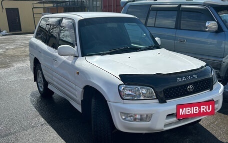 Toyota RAV4, 1999 год, 720 000 рублей, 4 фотография