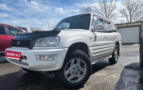 Toyota RAV4, 1999 год, 720 000 рублей, 3 фотография