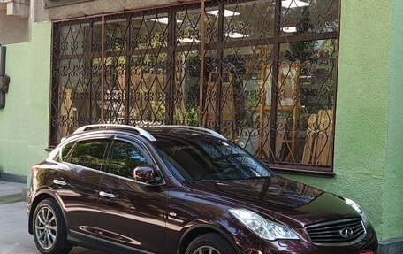 Infiniti EX, 2011 год, 1 650 000 рублей, 1 фотография