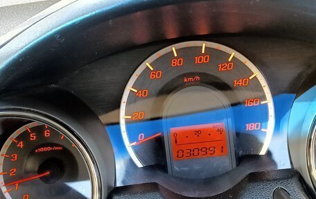 Honda Fit III, 2012 год, 950 000 рублей, 4 фотография