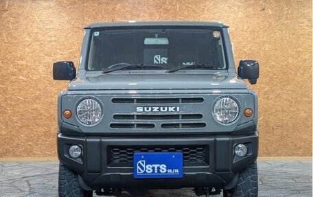 Suzuki Jimny, 2022 год, 1 430 004 рублей, 2 фотография