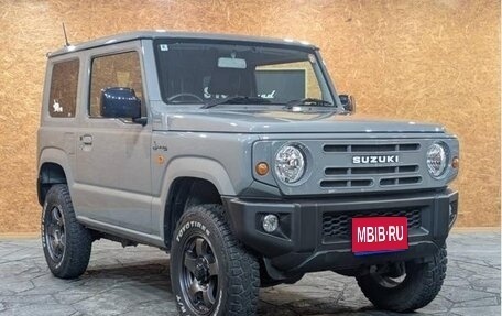 Suzuki Jimny, 2022 год, 1 430 004 рублей, 1 фотография