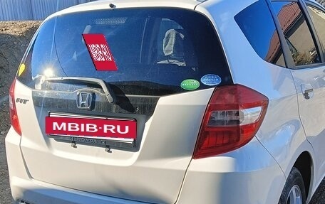 Honda Fit III, 2012 год, 950 000 рублей, 14 фотография