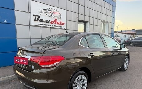 Citroen C4 II рестайлинг, 2014 год, 647 000 рублей, 4 фотография