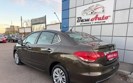 Citroen C4 II рестайлинг, 2014 год, 647 000 рублей, 3 фотография