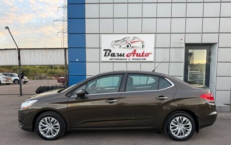 Citroen C4 II рестайлинг, 2014 год, 647 000 рублей, 7 фотография