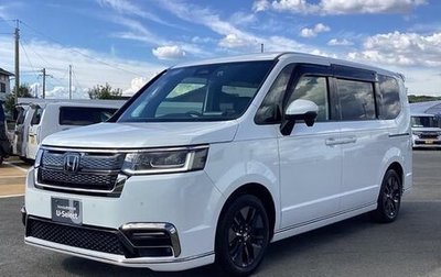 Honda Stepwgn, 2022 год, 1 980 005 рублей, 1 фотография