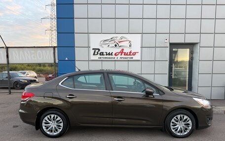 Citroen C4 II рестайлинг, 2014 год, 647 000 рублей, 8 фотография