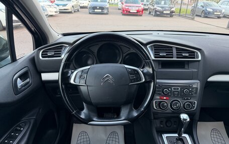 Citroen C4 II рестайлинг, 2014 год, 647 000 рублей, 10 фотография