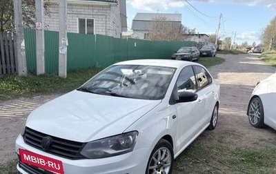 Volkswagen Polo VI (EU Market), 2017 год, 700 000 рублей, 1 фотография