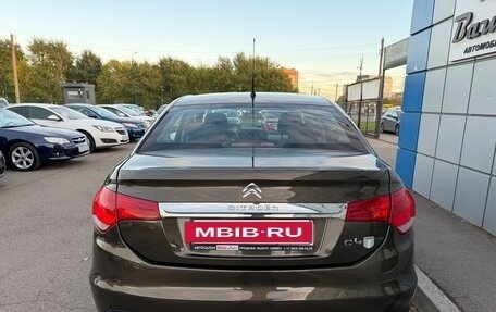 Citroen C4 II рестайлинг, 2014 год, 647 000 рублей, 6 фотография