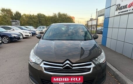 Citroen C4 II рестайлинг, 2014 год, 647 000 рублей, 5 фотография