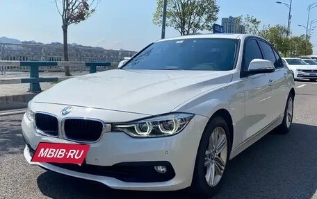 BMW 3 серия, 2018 год, 1 583 069 рублей, 1 фотография