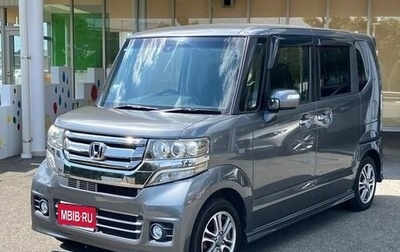 Honda N-BOX I рестайлинг, 2016 год, 540 005 рублей, 1 фотография