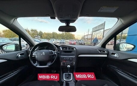 Citroen C4 II рестайлинг, 2014 год, 647 000 рублей, 9 фотография