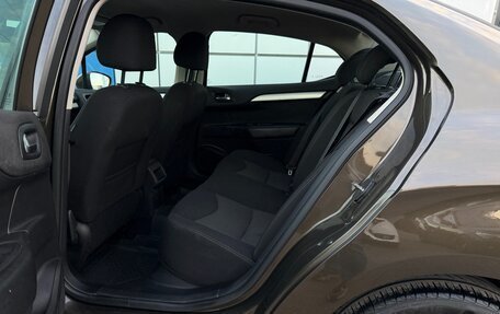 Citroen C4 II рестайлинг, 2014 год, 647 000 рублей, 15 фотография