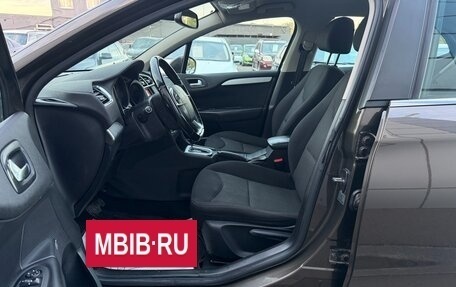Citroen C4 II рестайлинг, 2014 год, 647 000 рублей, 12 фотография