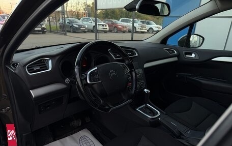 Citroen C4 II рестайлинг, 2014 год, 647 000 рублей, 11 фотография
