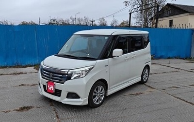 Suzuki Solio III, 2016 год, 870 000 рублей, 1 фотография