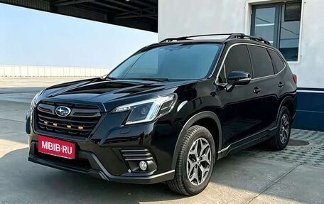 Subaru Forester, 2022 год, 2 650 000 рублей, 1 фотография