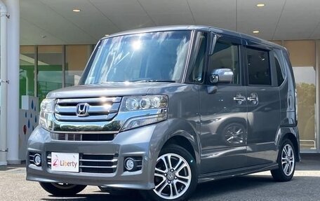 Honda N-BOX I рестайлинг, 2016 год, 540 005 рублей, 4 фотография