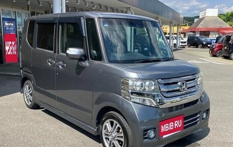 Honda N-BOX I рестайлинг, 2016 год, 540 005 рублей, 3 фотография