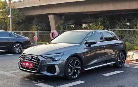 Audi A3, 2023 год, 1 700 000 рублей, 1 фотография
