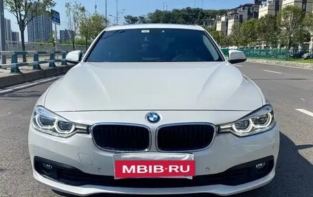 BMW 3 серия, 2018 год, 1 583 069 рублей, 2 фотография