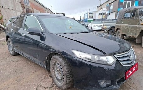 Honda Accord VIII рестайлинг, 2010 год, 750 000 рублей, 1 фотография