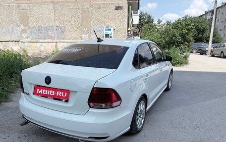 Volkswagen Polo VI (EU Market), 2017 год, 700 000 рублей, 7 фотография