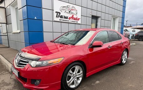 Honda Accord VIII рестайлинг, 2008 год, 1 097 000 рублей, 2 фотография