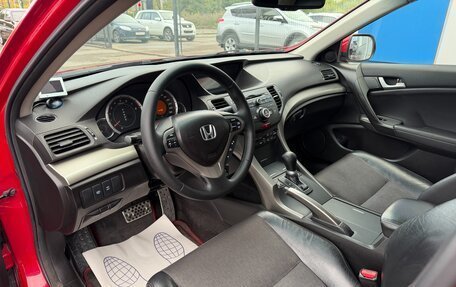 Honda Accord VIII рестайлинг, 2008 год, 1 097 000 рублей, 12 фотография