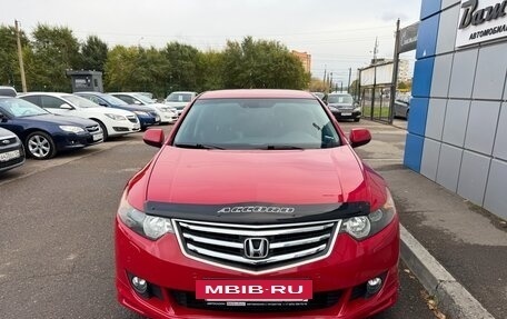 Honda Accord VIII рестайлинг, 2008 год, 1 097 000 рублей, 5 фотография