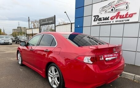 Honda Accord VIII рестайлинг, 2008 год, 1 097 000 рублей, 4 фотография