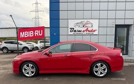 Honda Accord VIII рестайлинг, 2008 год, 1 097 000 рублей, 8 фотография