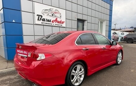 Honda Accord VIII рестайлинг, 2008 год, 1 097 000 рублей, 3 фотография