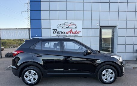 Hyundai Creta I рестайлинг, 2020 год, 1 697 000 рублей, 8 фотография