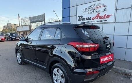 Hyundai Creta I рестайлинг, 2020 год, 1 697 000 рублей, 3 фотография