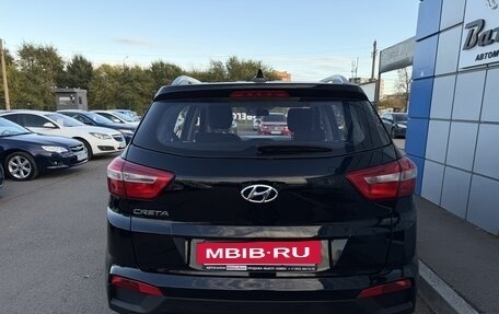 Hyundai Creta I рестайлинг, 2020 год, 1 697 000 рублей, 6 фотография