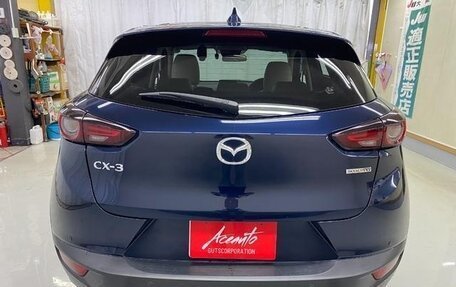 Mazda CX-3 I, 2022 год, 1 500 004 рублей, 4 фотография