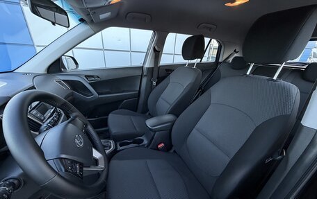 Hyundai Creta I рестайлинг, 2020 год, 1 697 000 рублей, 12 фотография
