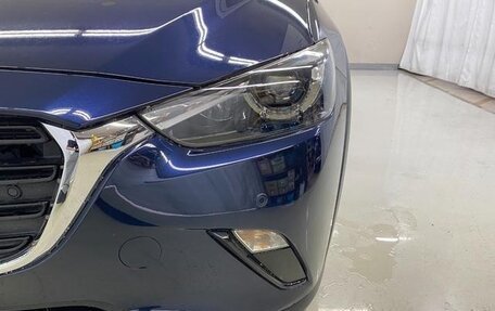 Mazda CX-3 I, 2022 год, 1 500 004 рублей, 2 фотография