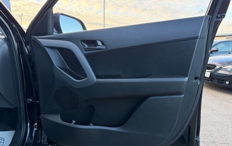 Hyundai Creta I рестайлинг, 2020 год, 1 697 000 рублей, 18 фотография