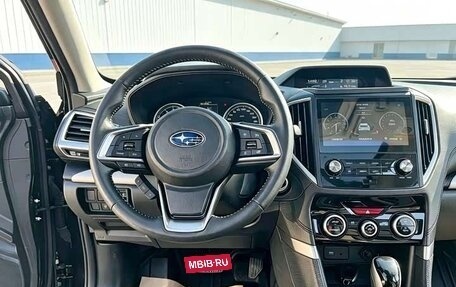 Subaru Forester, 2022 год, 2 650 000 рублей, 10 фотография