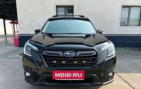 Subaru Forester, 2022 год, 2 650 000 рублей, 2 фотография