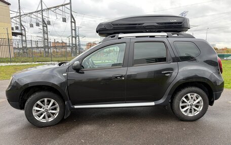 Renault Duster I рестайлинг, 2019 год, 1 750 000 рублей, 3 фотография