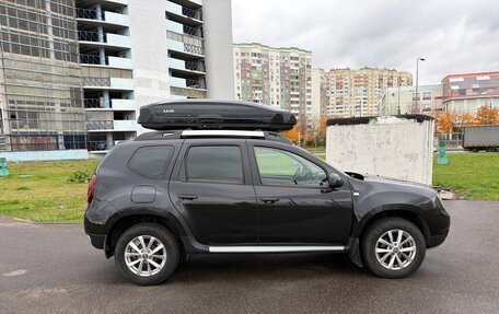 Renault Duster I рестайлинг, 2019 год, 1 750 000 рублей, 4 фотография