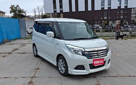 Suzuki Solio III, 2016 год, 870 000 рублей, 2 фотография