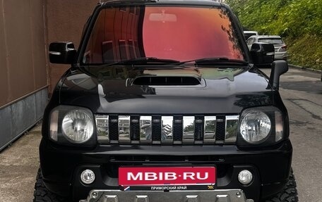 Suzuki Jimny, 2014 год, 1 100 000 рублей, 2 фотография