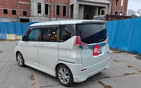 Suzuki Solio III, 2016 год, 870 000 рублей, 4 фотография